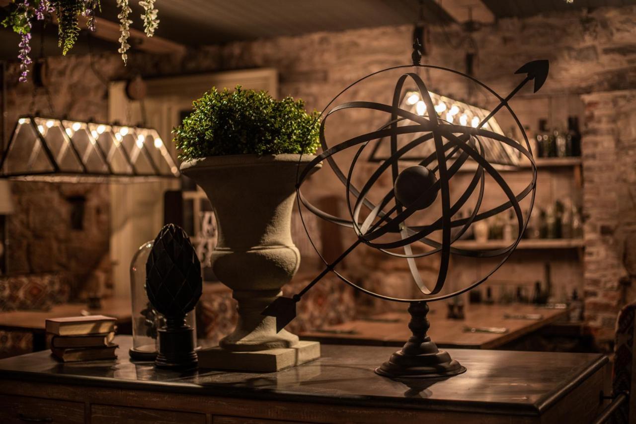 Crux Bed and Breakfast Alnwick Buitenkant foto