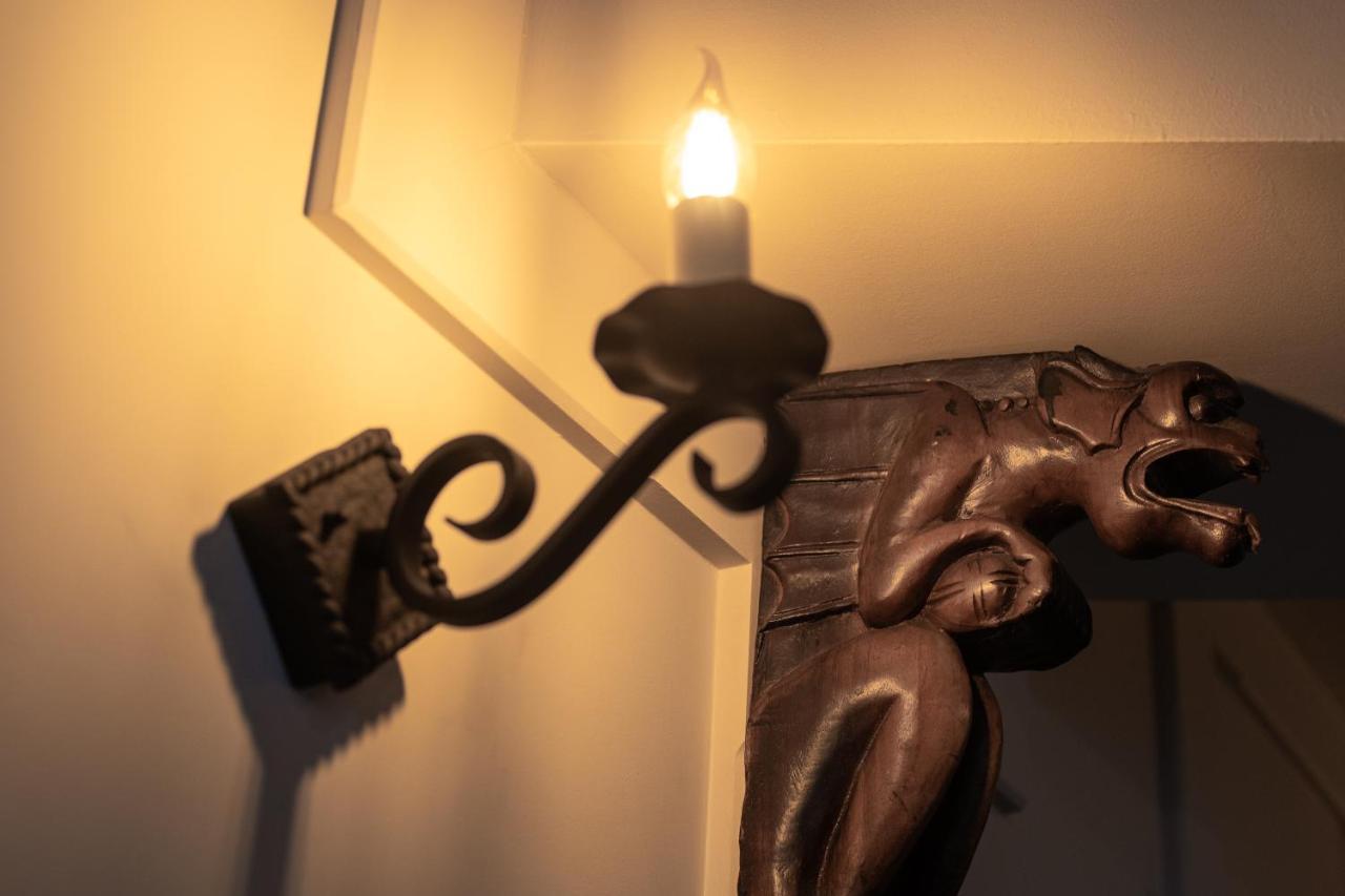 Crux Bed and Breakfast Alnwick Buitenkant foto
